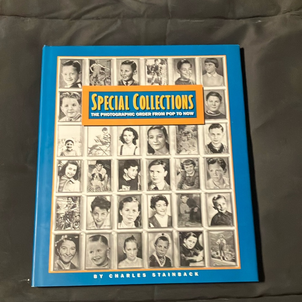 Special Collections: The Photographic Order from Pop to Now